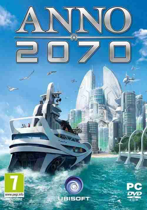 Descargar Anno 2070 [MULTI6][UPDATE 1 01][RELOADED] por Torrent